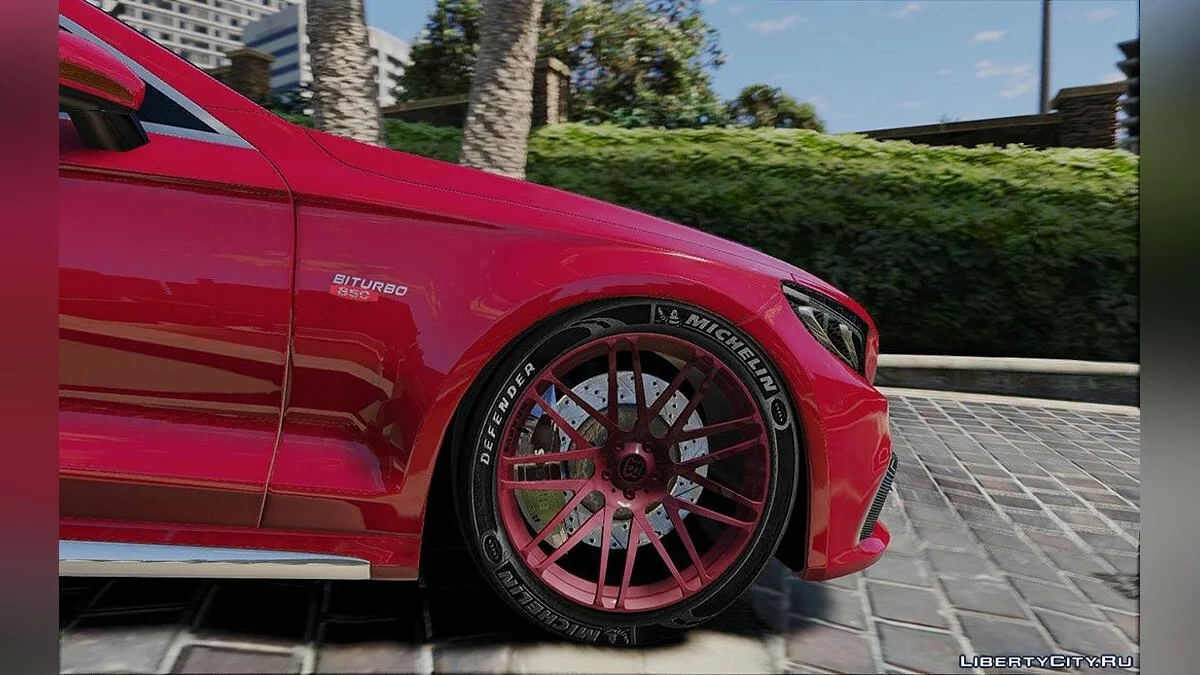 Brabus S850 1.0 / GTA 5