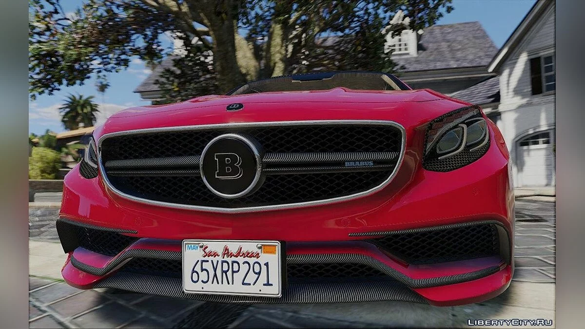 Brabus S850 1.0 / GTA 5