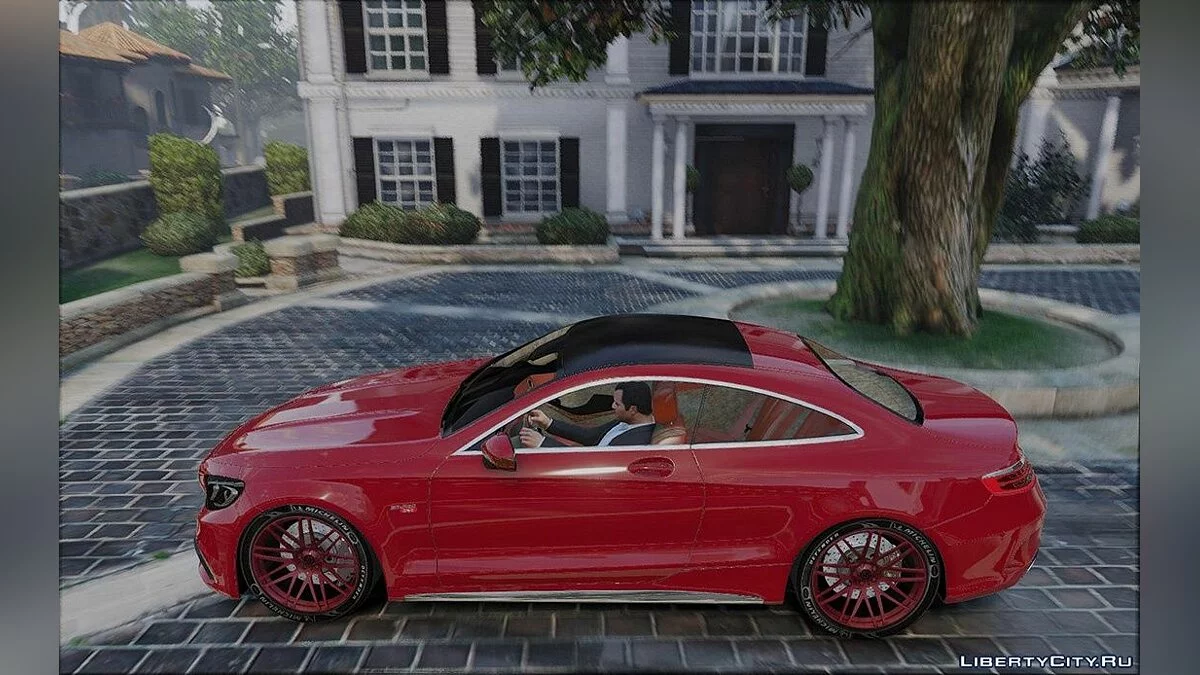 Brabus S850 1.0 / GTA 5