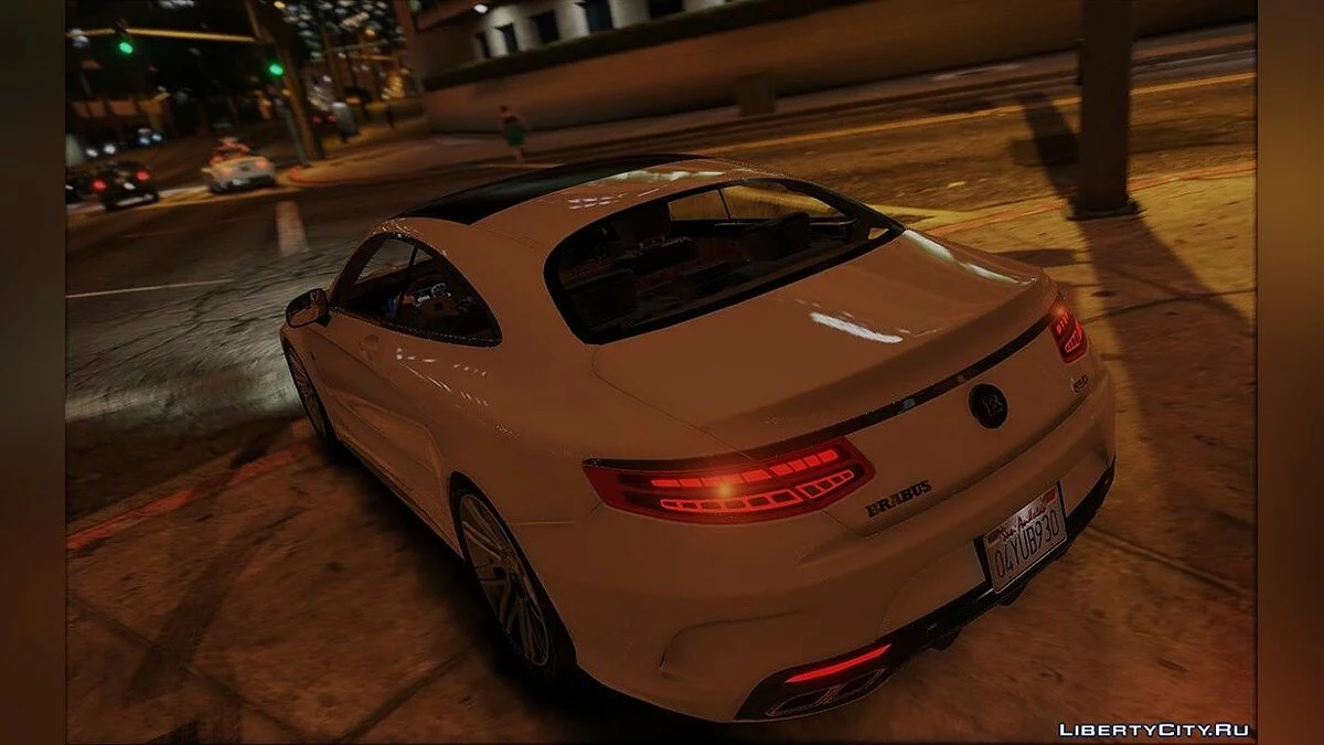 Brabus S850 1.0 / GTA 5