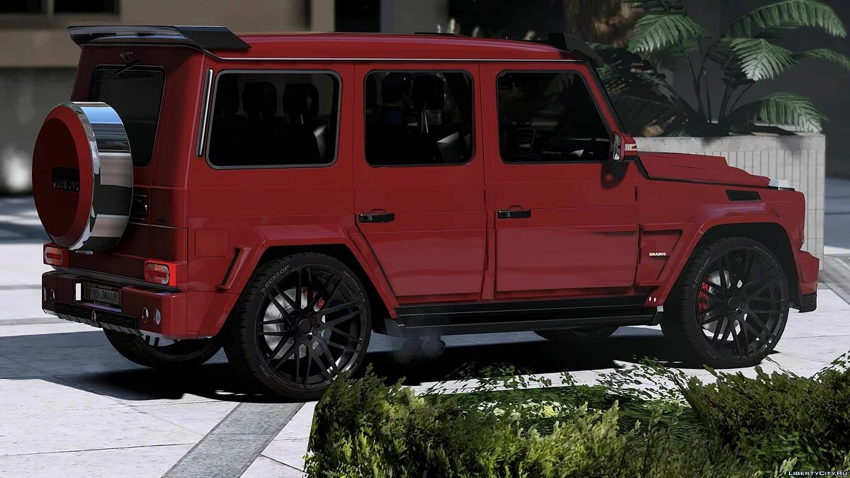 Brabus 700G / GTA 5