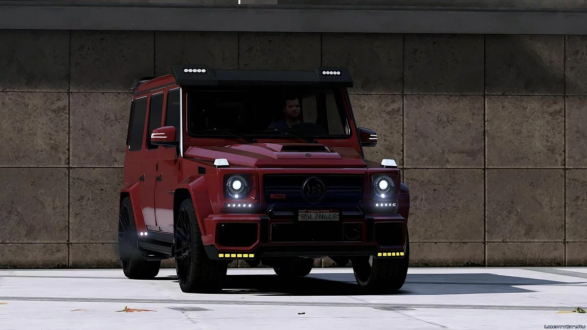 Brabus 700G / GTA 5