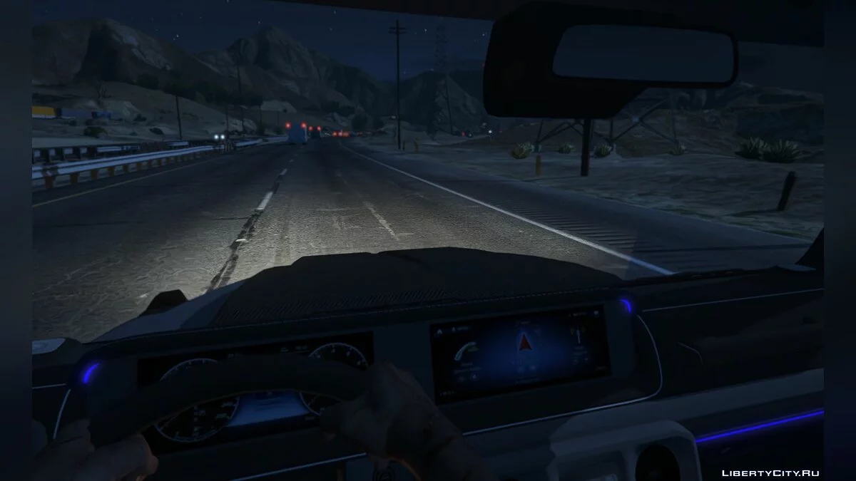 2019 Brabus G700 Widestar [add-on] 1.0 / GTA 5