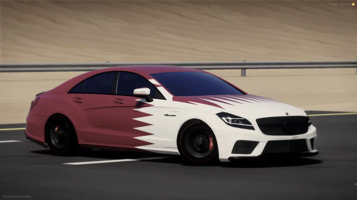 Brabus QTR / GTA 5