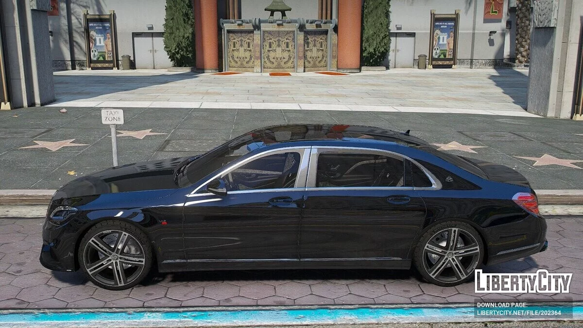 Brabus Rocket 900 / GTA 5