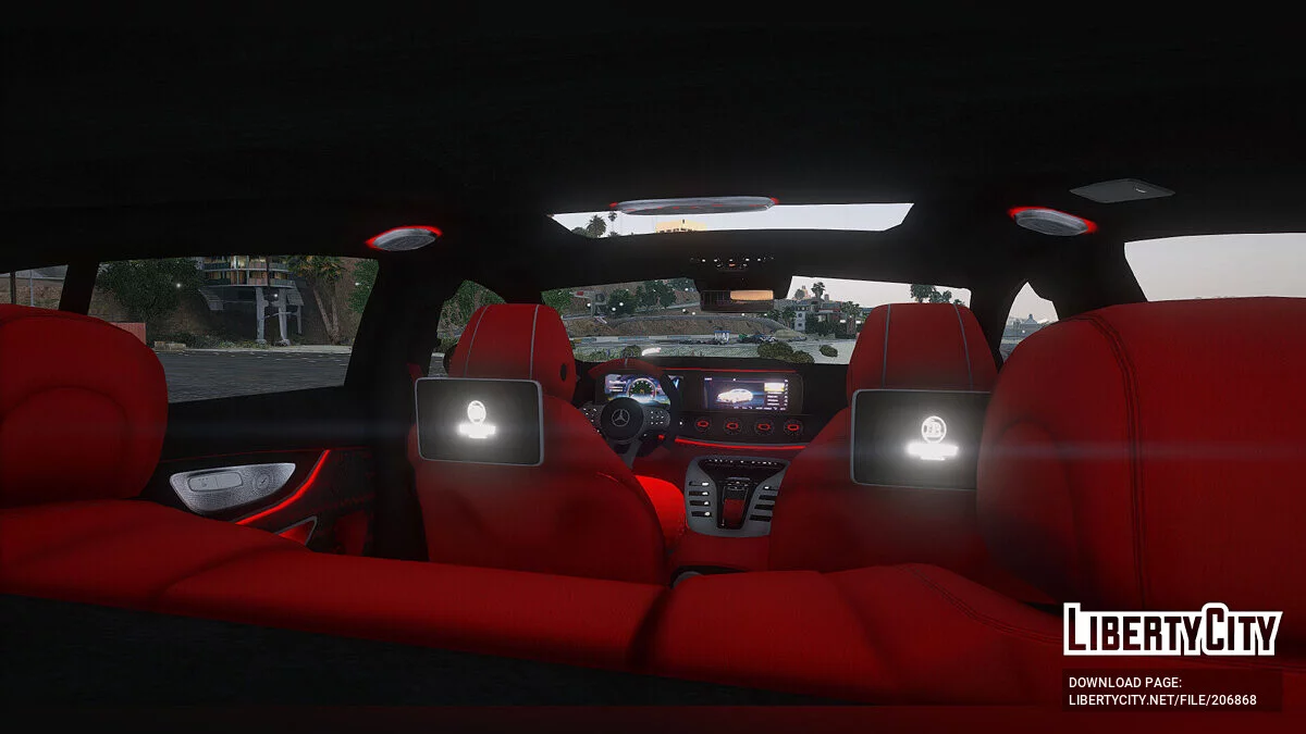 Brabus Rocket 900 / GTA 5