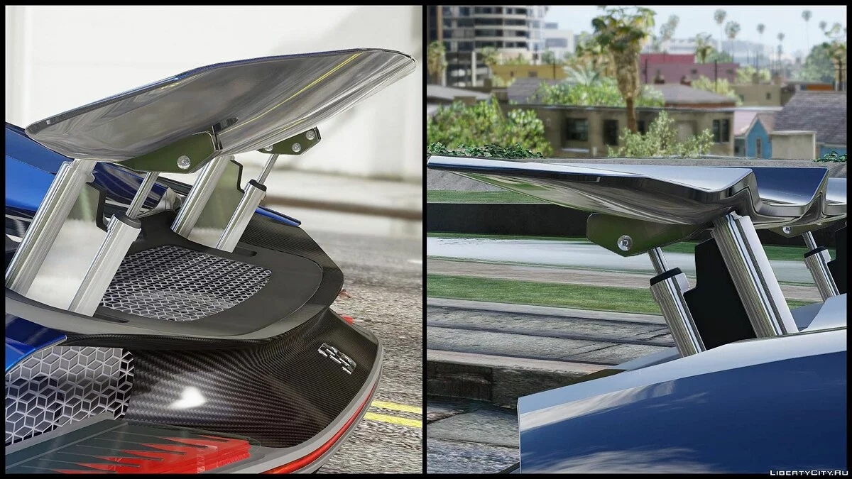 2017 Bugatti Chiron [Add-On / Replace | Wipers] 1.2 / GTA 5