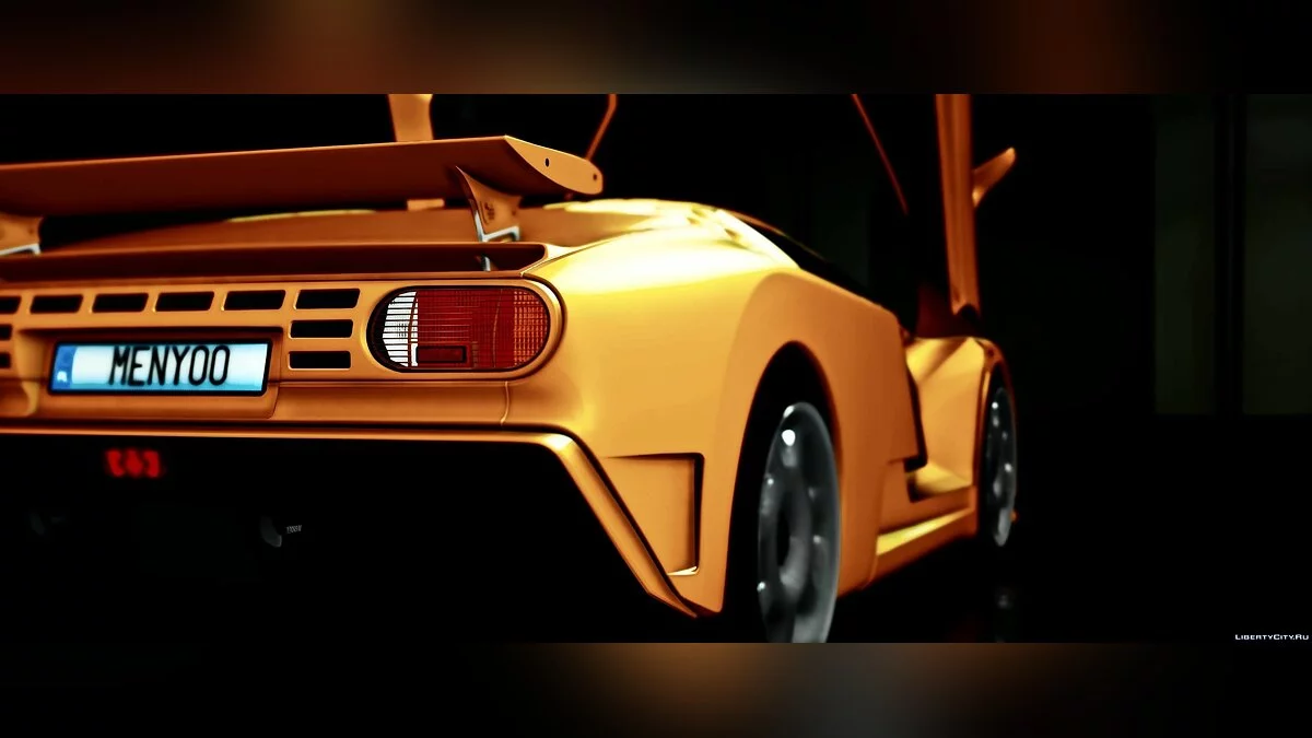 1992 Bugatti EB110 SS [Add-On / Replace | Tuning] / GTA 5