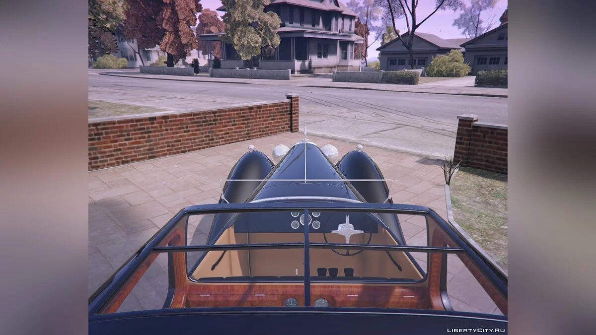 1927 Bugatti Type 41 Royale [Add-On / Replace] 1.0 / GTA 5