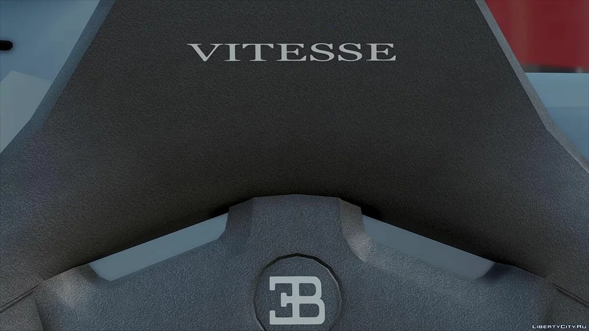 Bugatti Veyron Super Sport '2011 1.0 / GTA 5