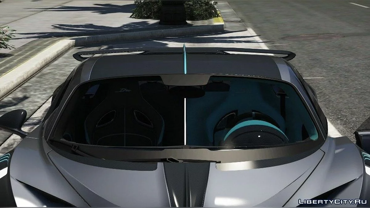 Bugatti Divo 2019 [Add-On] 1.0 / GTA 5