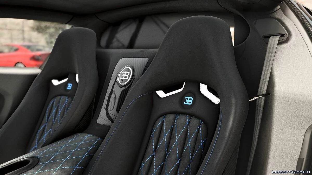 Bugatti Veyron Super Sport [Add-On & Automatic / Manual spoiler] 1.3 / GTA 5