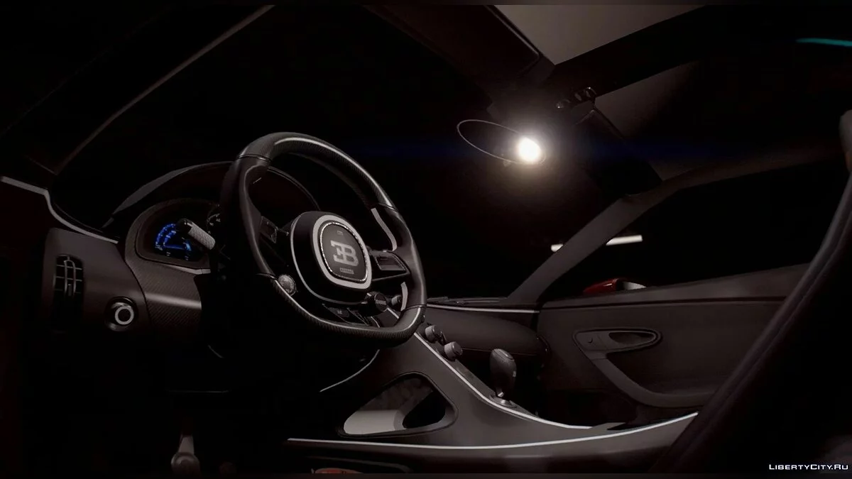 Bugatti Centodieci 2020 [Add-On] 1.1 / GTA 5