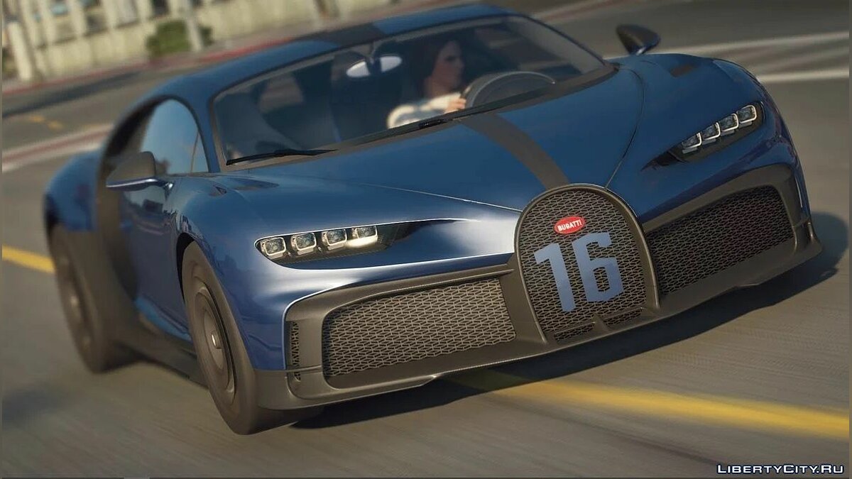 Bugatti для GTA 5: 168 машин Bugatti на ГТА 5 / Файлы отсортированы по  названию в порядке возрастания / Страница 2