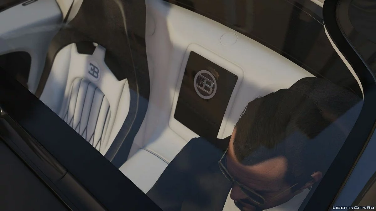 Bugatti Veyron 2012 / GTA 5