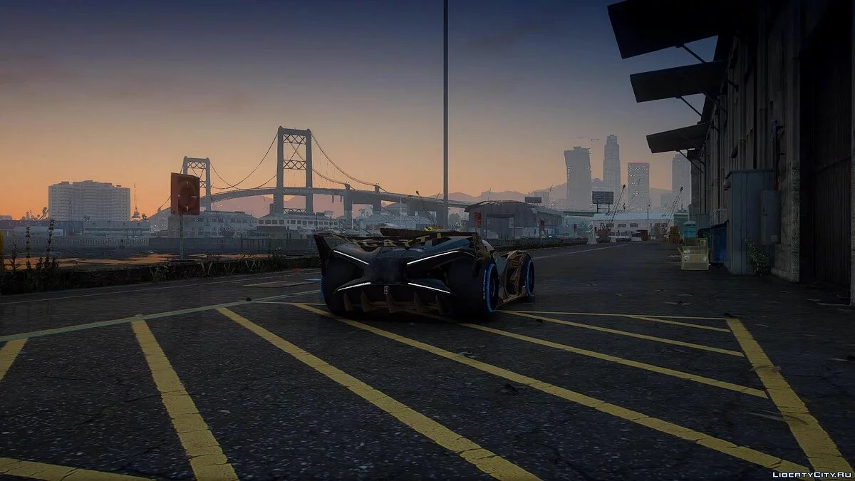 2020 Bugatti Bolide [Add-On / FiveM] 1.7 / GTA 5