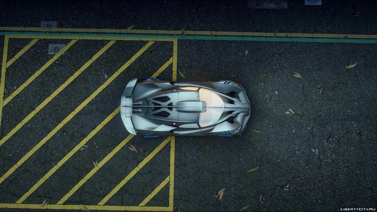 2020 Bugatti Bolide [Add-On / FiveM] 1.7 / GTA 5