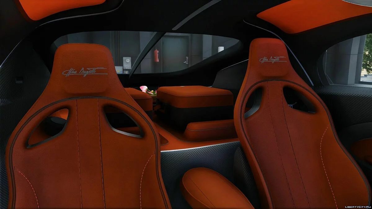 Bugatti Atlantic v1.0 / GTA 5