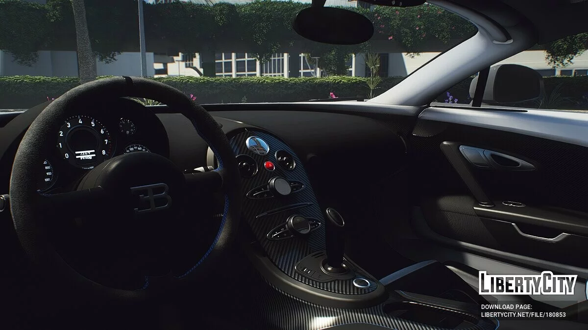 2012 Bugatti Grand Sport Vitesse / GTA 5