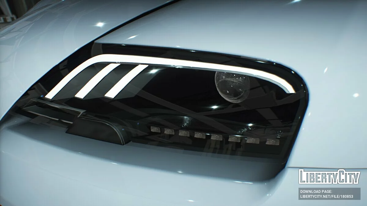 2012 Bugatti Grand Sport Vitesse / GTA 5