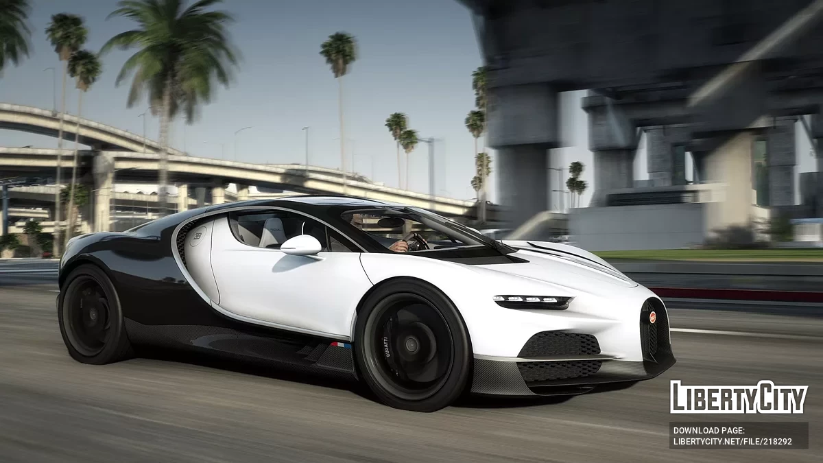 Bugatti Tourbillon 2025 v1.0 / GTA 5