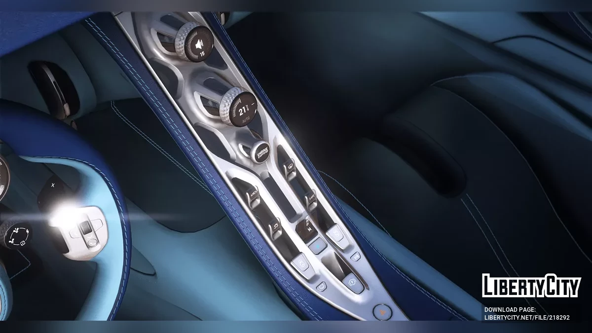 Bugatti Tourbillon 2025 v1.0 / GTA 5