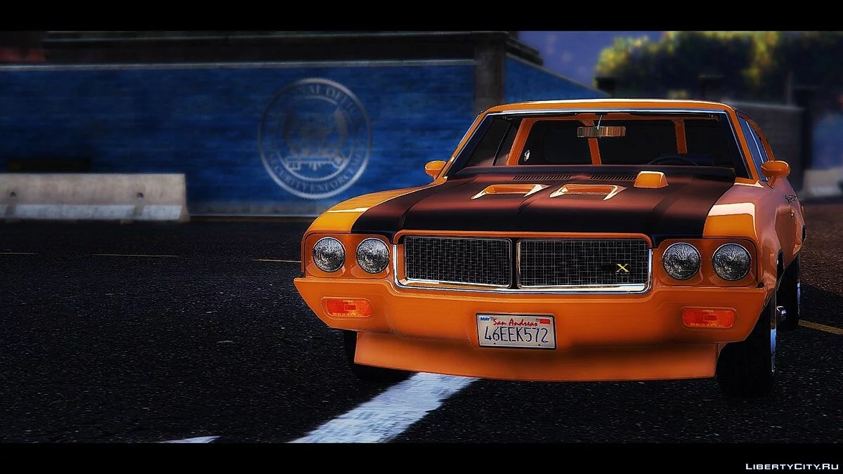 Buick GSX 1970 / GTA 5