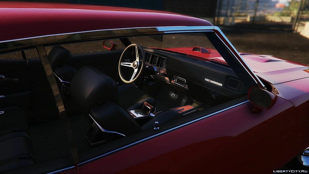1970 Buick GSX 1.1 / GTA 5