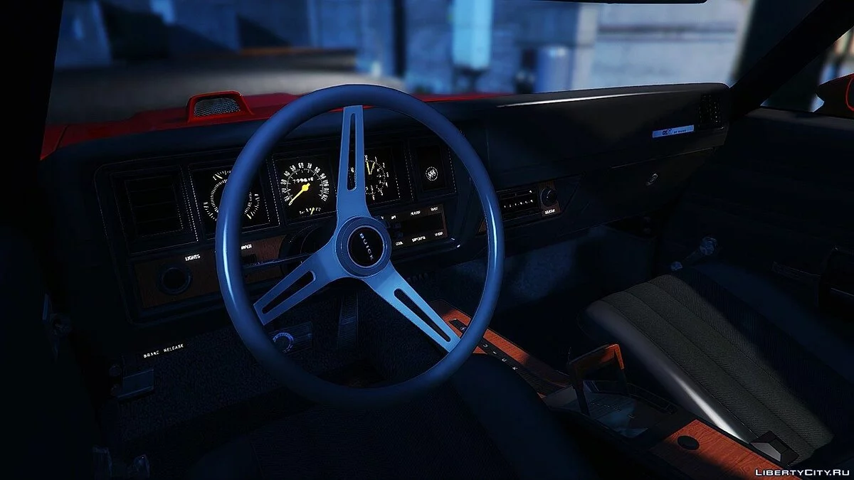 1970 Buick GSX 1.1 / GTA 5