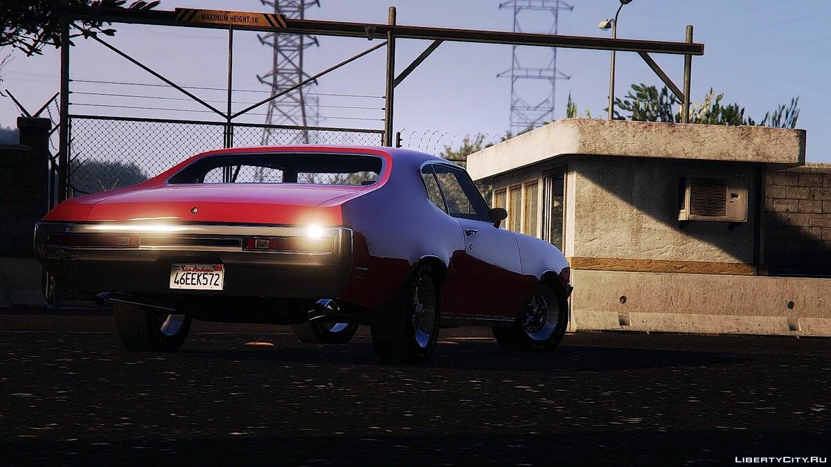 1970 Buick GSX 1.1 / GTA 5