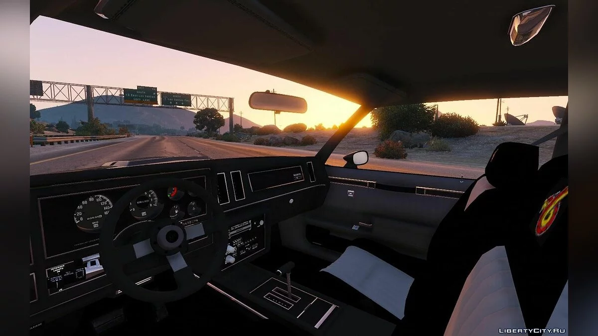1987 Buick GNX 1.0 / GTA 5