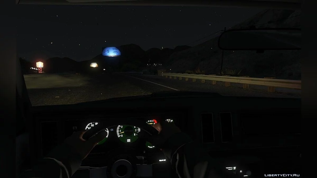 1987 Buick GNX 1.0 / GTA 5