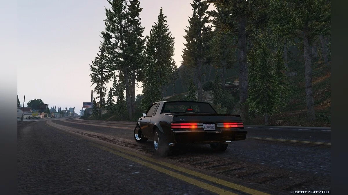 1987 Buick GNX 1.1 / GTA 5