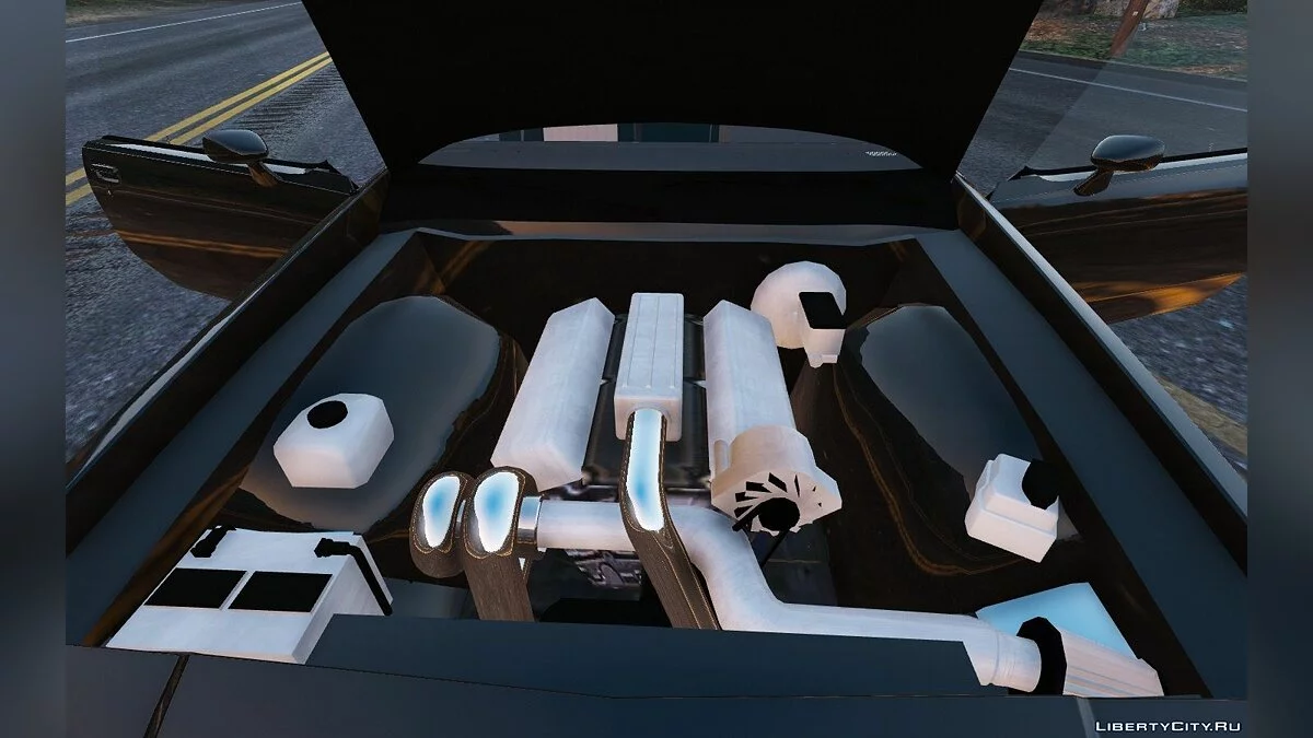 1987 Buick GNX [Add-On / Replace] 1.2.1 / GTA 5