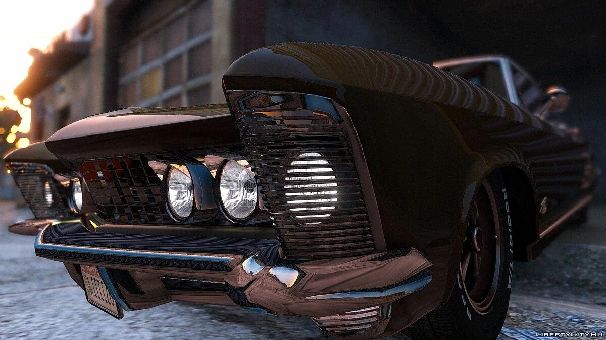 Buick Riviera 1963 1.0 / GTA 5
