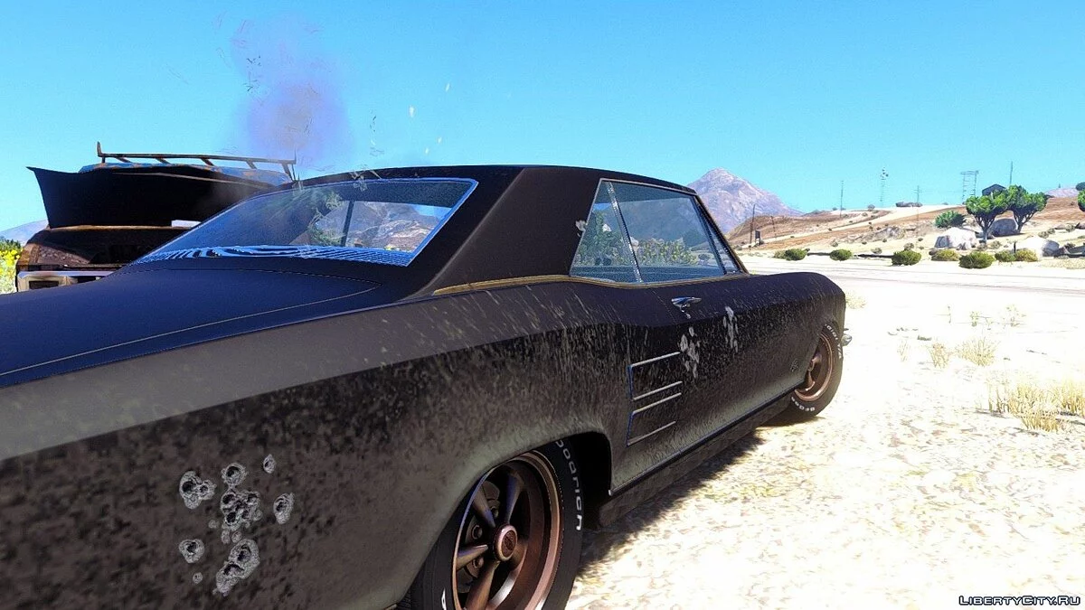Buick Riviera 1963 1.0 / GTA 5