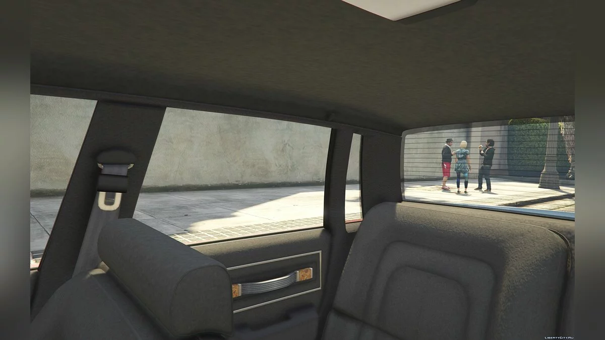 1986 Buick Century Limited [Add-On] 1.0 / GTA 5