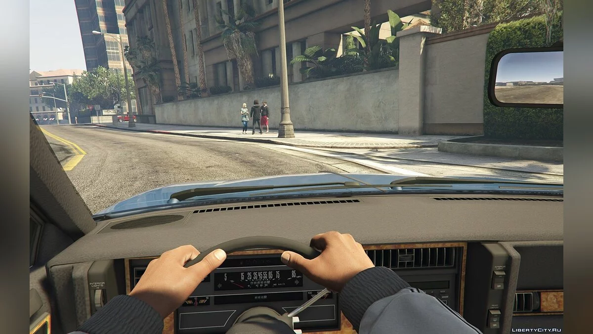 1986 Buick Century Limited [Add-On] 1.2 / GTA 5