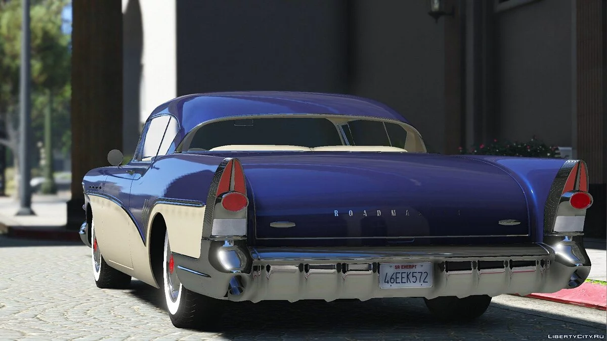 1957 Buick Roadmaster / GTA 5
