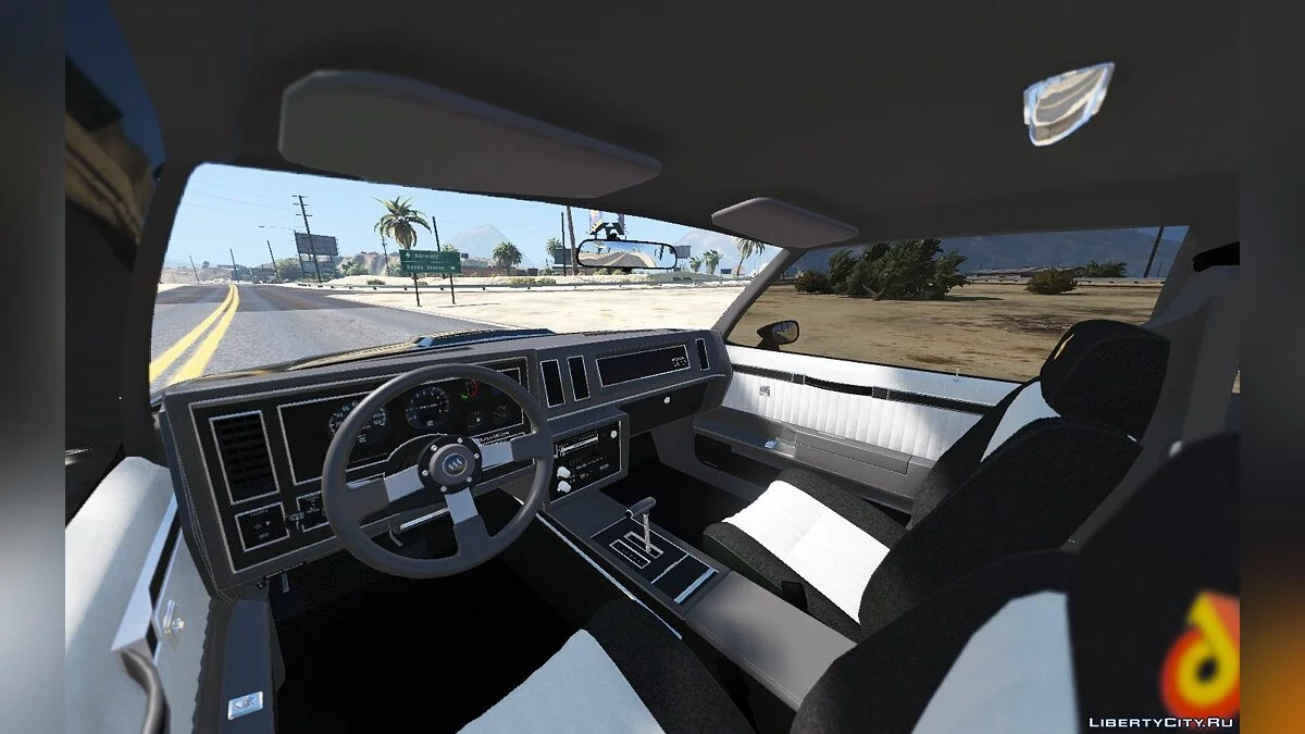 1987 Buick GNX [Add-On / Replace] 1.6 / GTA 5