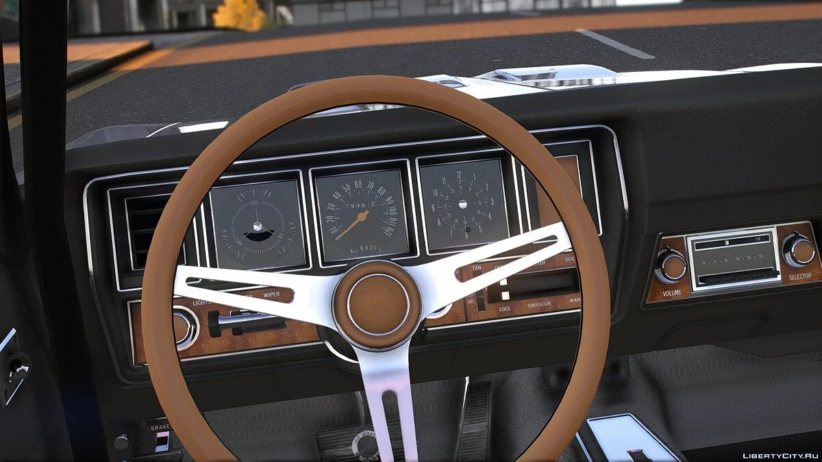 1970 Buick GSX [Add-on | Tuning | Livery] 1.0 / GTA 5