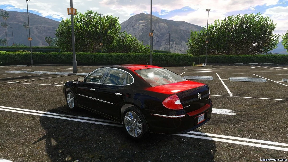 2008 Buick LaCrosse 1.0 / GTA 5