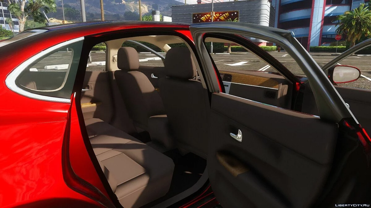 2008 Buick LaCrosse 1.0 / GTA 5