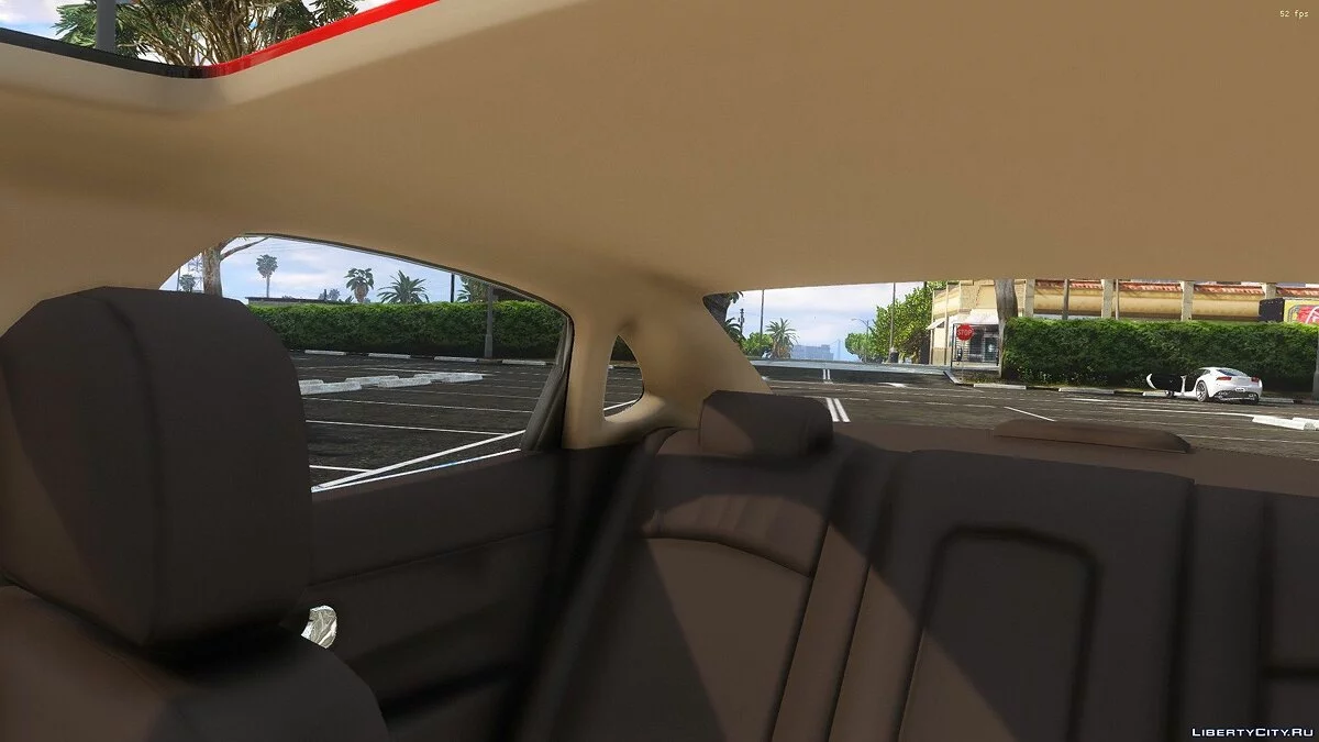 2008 Buick LaCrosse 1.0 / GTA 5
