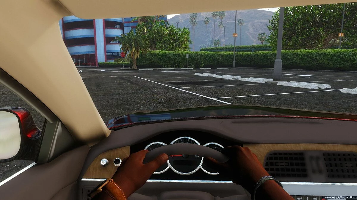 2008 Buick LaCrosse 1.0 / GTA 5