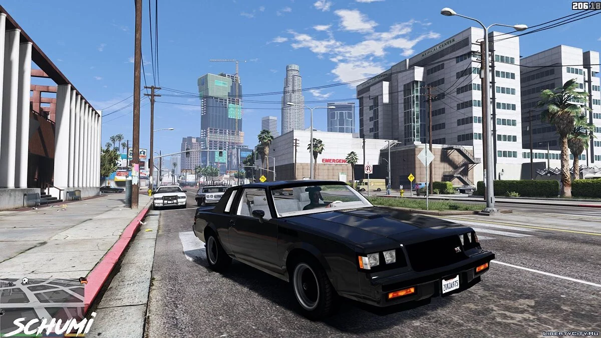 Buick GNX 1987 1.0 / GTA 5