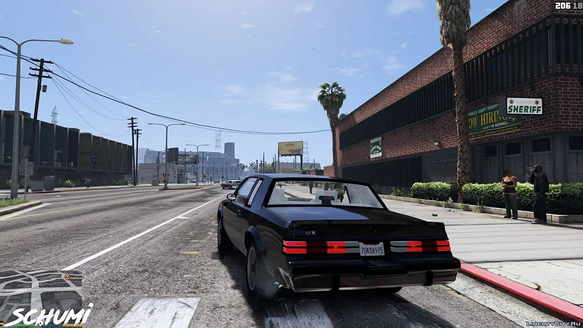 Buick GNX 1987 1.0 / GTA 5