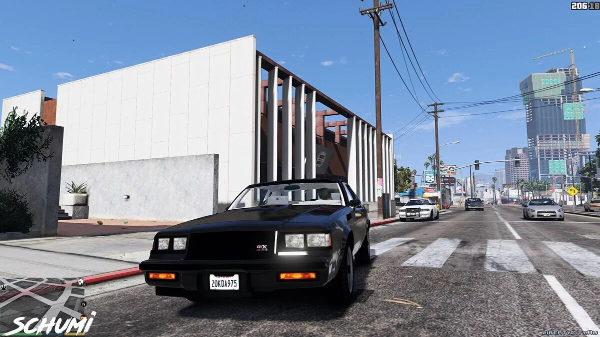 Buick GNX 1987 1.0 / GTA 5