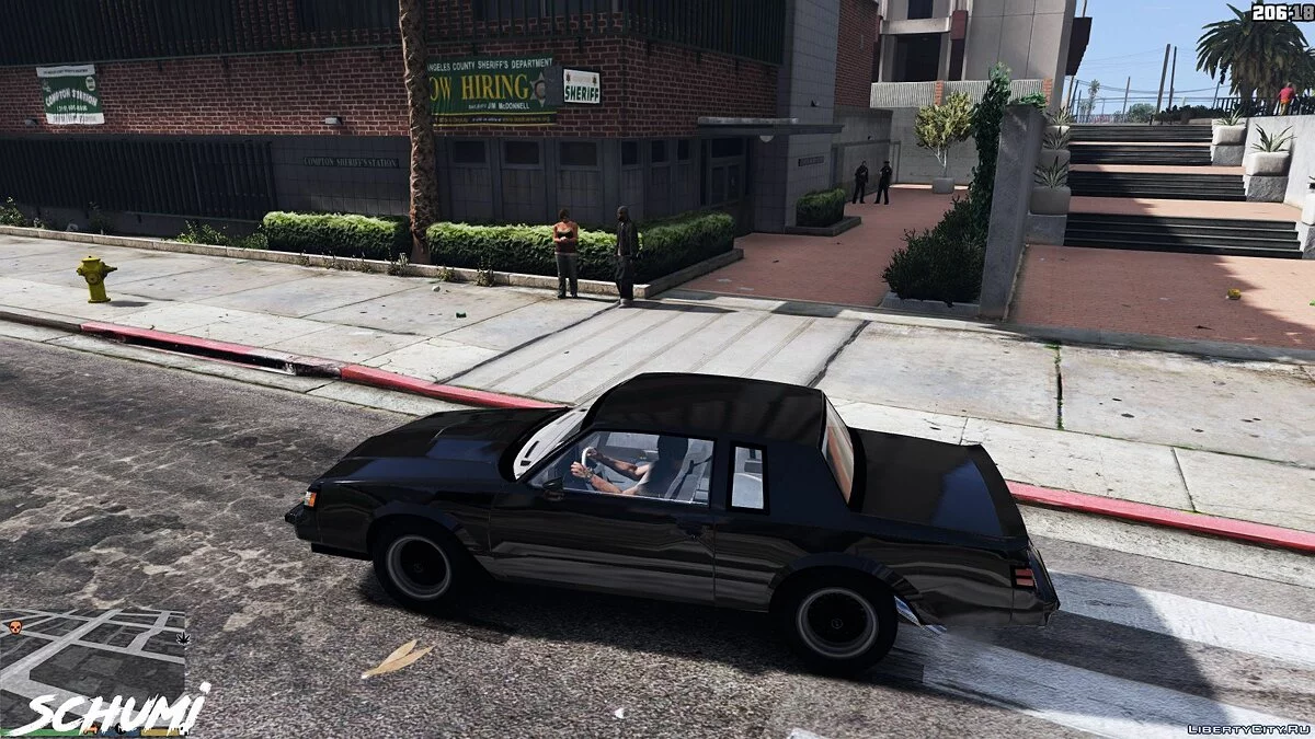 Buick GNX 1987 1.0 / GTA 5