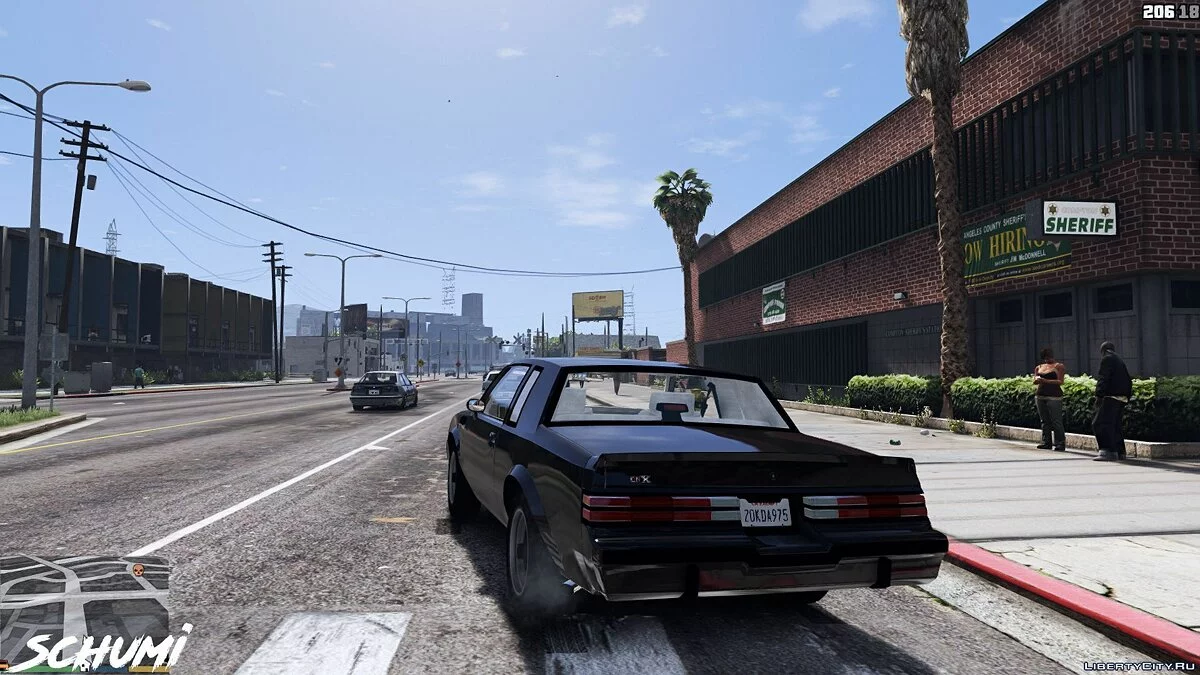 Buick GNX 1987 1.0 / GTA 5